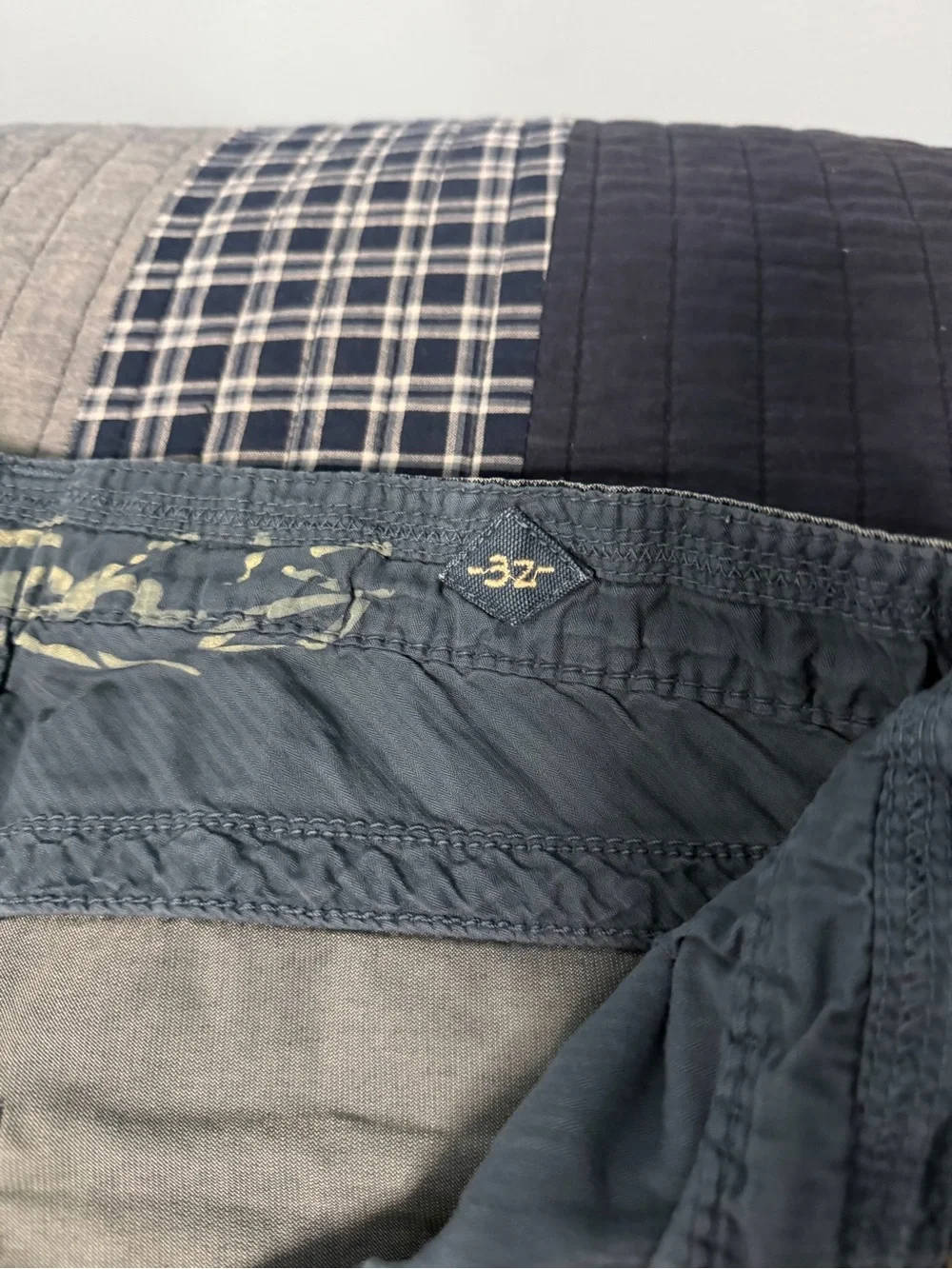 Stitch's Washed Black Skinny Men's Jeans